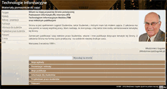 Desktop Screenshot of gogolek.com